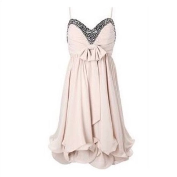 French connection beaded detail dress - Picture 1 of 4